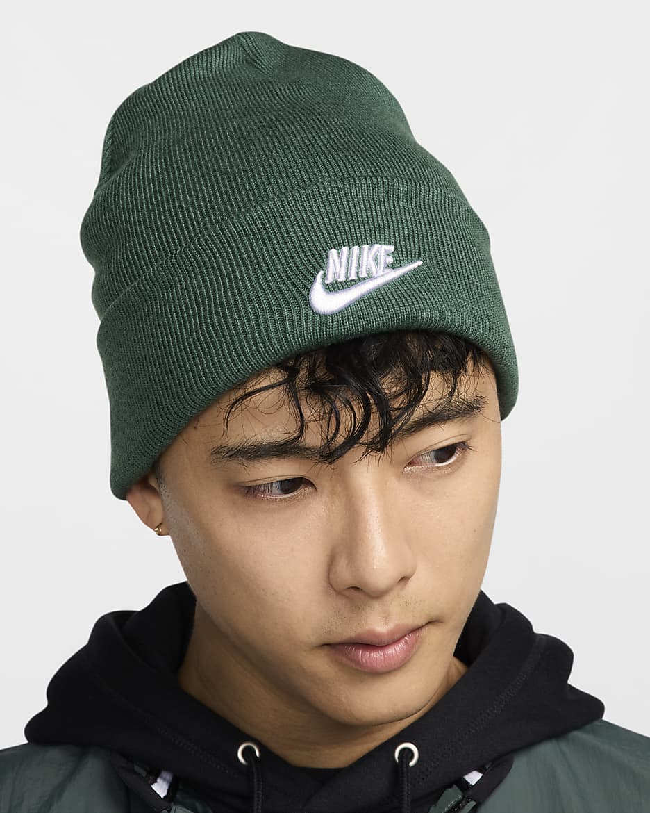 Nike Peak Futura Beanie. Nike IE